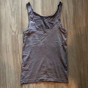 Lululemon seek simply 2 way tank top